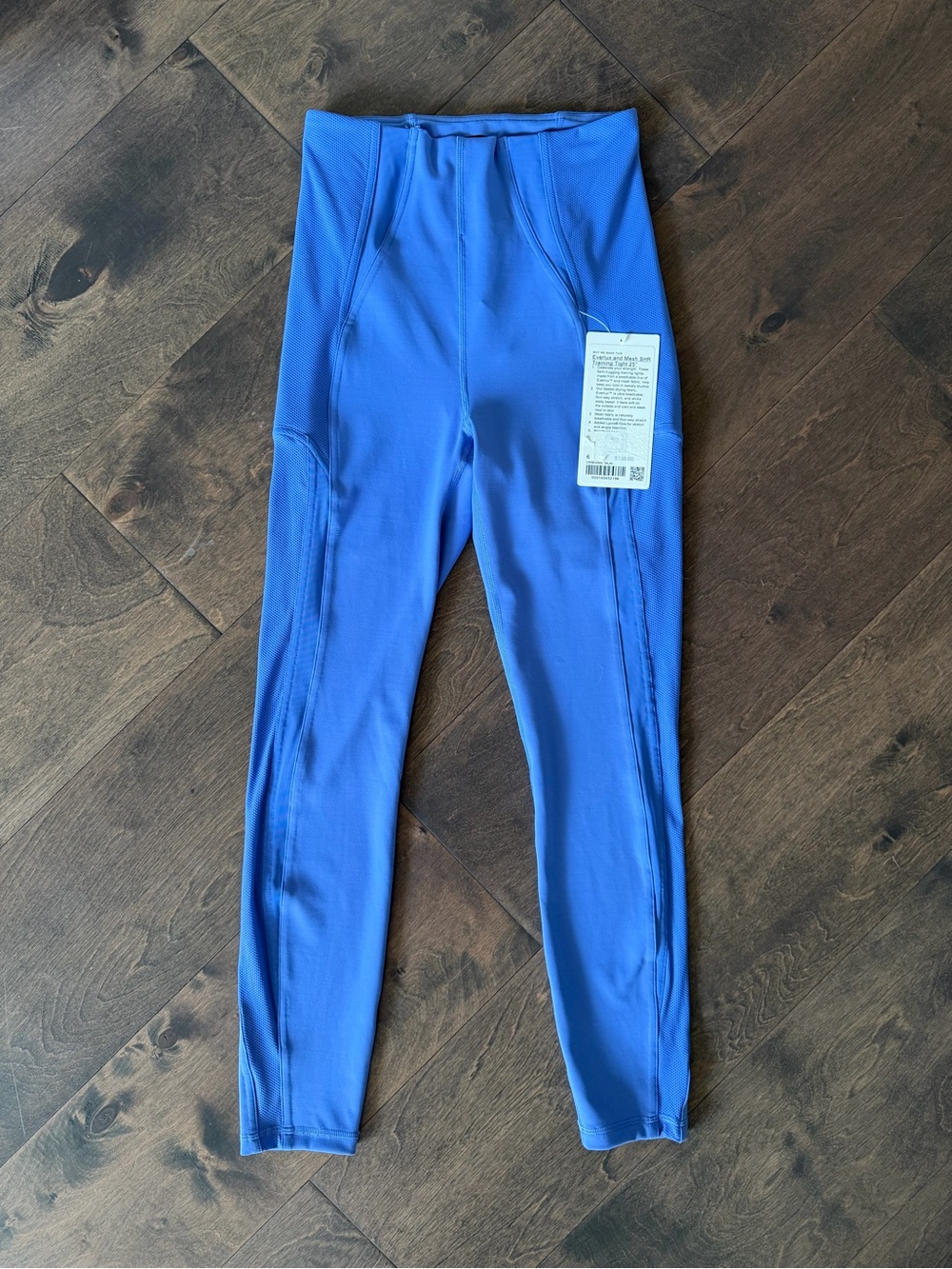 lululemon athletica Mesh Training Tight 25”